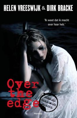 Over the edge - Helen Vreeswijk, Dirk Bracke - ebook