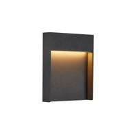 SLV FLATT Antraciet wandlamp