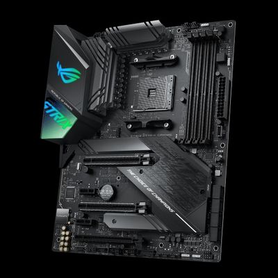 ASUS ROG Strix X570-F Gaming AMD X570 Socket AM4 ATX