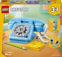 LEGO® Creator 31174 Retrotelefoon - thumbnail