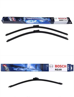 Bosch Ruitenwissers voordeelset A295S + A382H A295SA382H