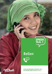 SpreekTaal 1 Bellen (Paperback)