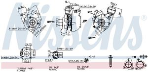 Turbocharger 93224
