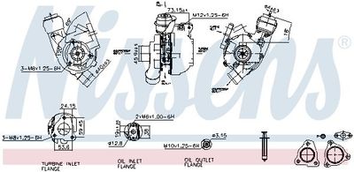 Turbocharger 93224