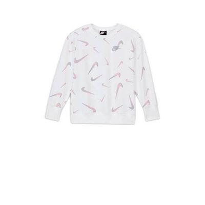 Nike sweater wit Nike sweater wit