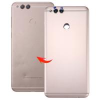 Achtercover voor Huawei Honor Play 7X (goud)