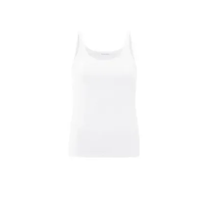 YAYA - Wit | unisex | Top | Wit | L | regular | Kamst mode