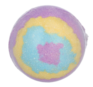 Nailmatic Kids Galaxy Bath Bomb 160 g Douche & bad