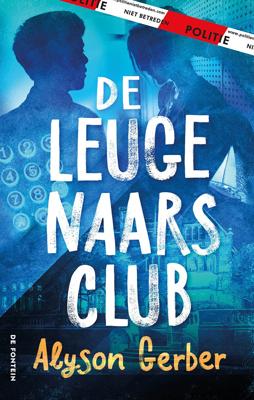 De leugenaarsclub (Hardback)