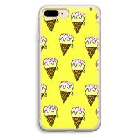 Isjes: iPhone 7 Plus Transparant Hoesje Isjes: iPhone 7 Plus Transparant Hoesje