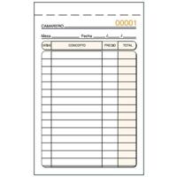 Factuurboek 9 x 14 cm (10 Stuks)