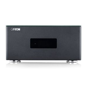 Canton Smart Amp 5.1 Versterker Zwart