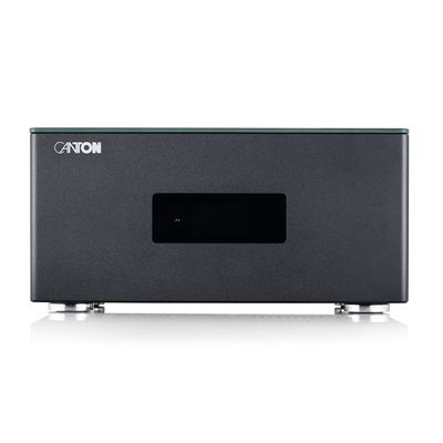 CantonSmart Amp 5.1 Versterker Zwart