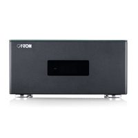 Canton Smart Amp 5.1 Versterker Zwart Canton Smart Amp 5.1 Versterker Zwart