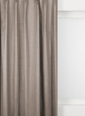 HEMA Gordijnstof Uden verduisterend bruin (bruin)