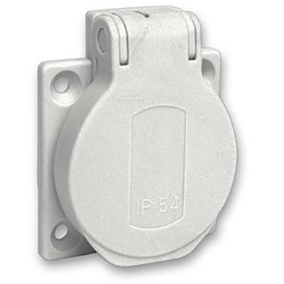 Schneider Electric PKS51G Inbouwdoos 2-voudig stopcontact 40 stuk(s)