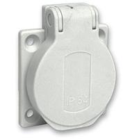 Schneider Electric PKS51G Inbouwdoos 2-voudig stopcontact 40 stuk(s)