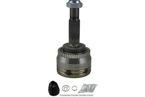 Homokineet reparatie set, aandrijfas CV5523