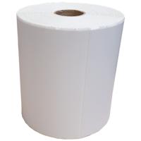 Zebra labels 102x152mm 25mm kern 1 rol (huismerk)