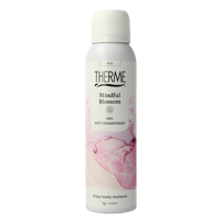 Therme Mindful blossom deodorant spray 150 Milliliter