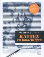 Magische lijnen Katten en katachtigen (Hardback) Magische lijnen Katten en katachtigen (Hardback)