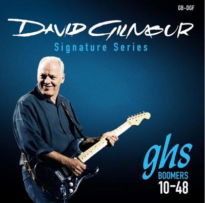 GHS David Gilmour GB-DGF Gitaarsnaren (10-48)
