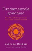 Fundamentele goedheid (Paperback)