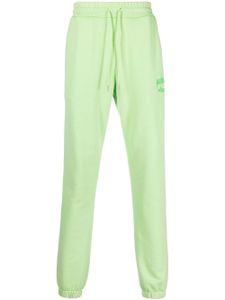 Karl Lagerfeld pantalon de jogging Ikonik Karl - Vert