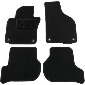 Automatten passend voor VW Golf V / Jetta 2003-2007 4-delig BL1942804