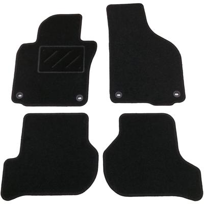 Automatten passend voor VW Golf V / Jetta 2003-2007 4-delig BL1942804