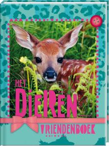 Vriendenboek - Dieren (Hardback)