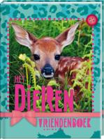 Vriendenboek - Dieren (Hardback)