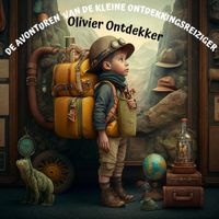 De avonturen van de kleine ontdekkingsreiziger - Olivier Ontdekker - ebook - thumbnail