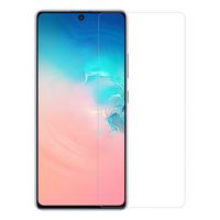 Colorfone Tempered Glass Screenprotector Samsung Galaxy S10 Lite - thumbnail