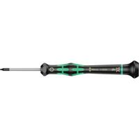 Wera 2067 Torx-schroevendraaier Elektronica en fijnmechanica Grootte T 4 Koplengte: 40 mm 1 stuk(s)