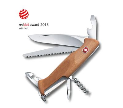 Victorinox Ranger Wood 55 Zakmes