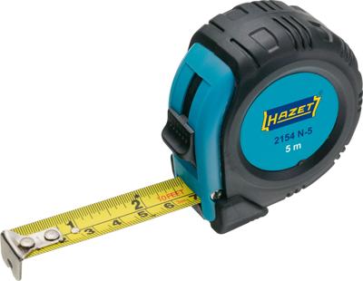 HAZET Rolbandmaat 2154N-5 · L x B: 5000 mm x 19 mm