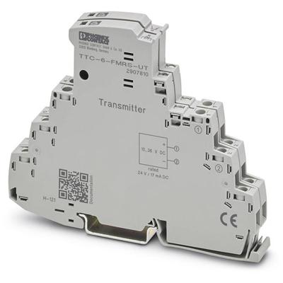 Phoenix Contact 2907810 TTC-6-FMRS-UT Voedingsmodule en module voor afstandsmelding 1 stuk(s)