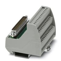 VIP-3/SC/D37SUB/M  - Terminal strip 1-p 2A VIP-3/SC/D37SUB/M