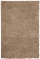 Scandinavisch Vloerkleed Taupe Curacao - thumbnail