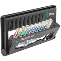 Wera Bicycle Set 9, 10-delig gereedschapsset - thumbnail