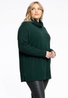 Yoek Coltrui met | Dark Green | Maat 54/56