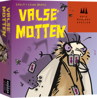 999 Games Valse motten - thumbnail