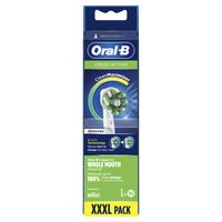 Oral-B CrossAction Opzetborstel Met CleanMaximiser-technologie, Verpakking Van 10 Stuks - thumbnail