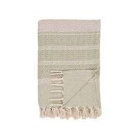 Artichok Melissa Katoenen Plaid - Groen|Beige