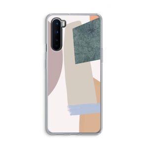 Lindo: OnePlus Nord Transparant Hoesje