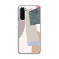 Lindo: OnePlus Nord Transparant Hoesje