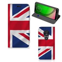 Motorola Moto G7 Play | Standcase | Groot-Brittannië