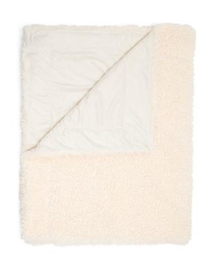 Essenza Shelley Plaid Vanilla 150x200