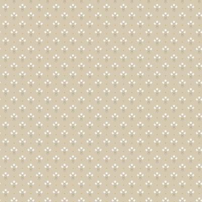 Dutch Wallcoverings Apelviken - Lilja - Beige